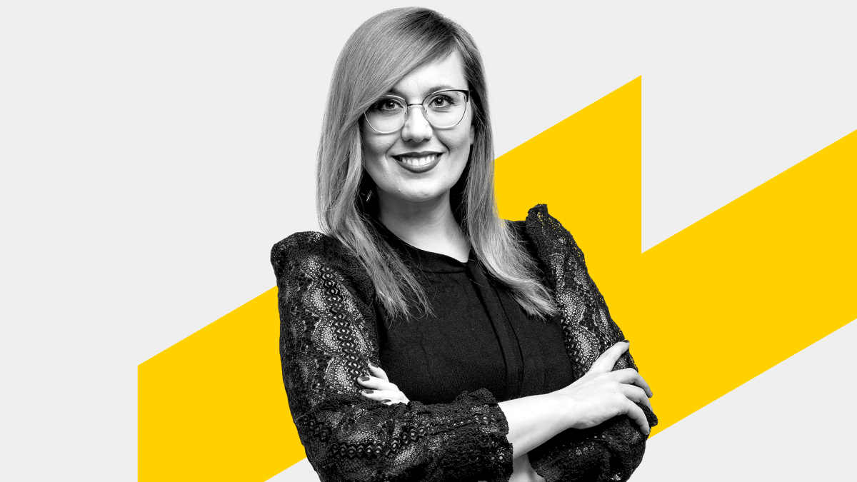 Elisenda Carod, presentadora del programa. - CATALUNYA RÀDIO