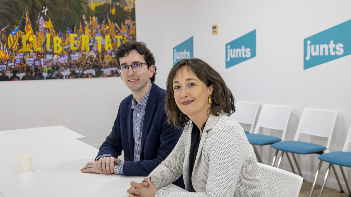 «Ens agradaria que Impulsem i edils independents entressin a Junts» - JORDI ECHEVARRIA