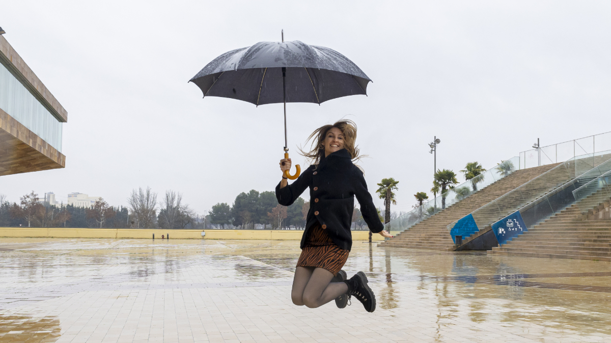 «El esquí tendrá que replantear las cotas bajas: no habrá nieve» - JORDI ECHEVARRIA