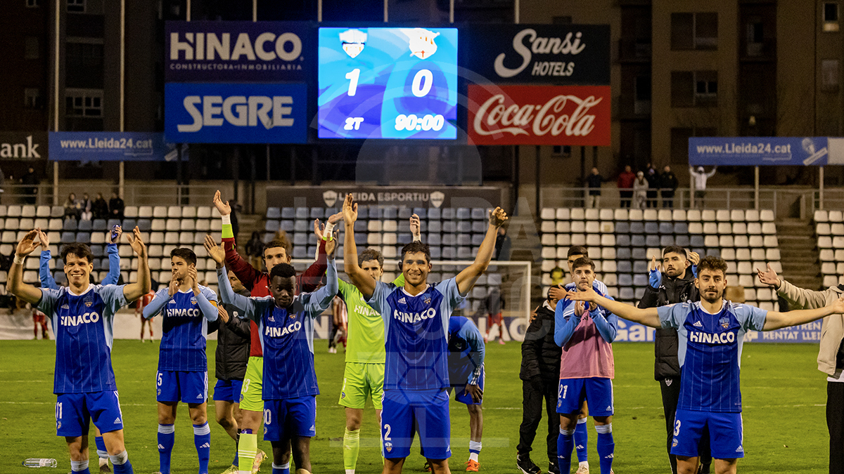 Lleida Deportivo - Manresa
