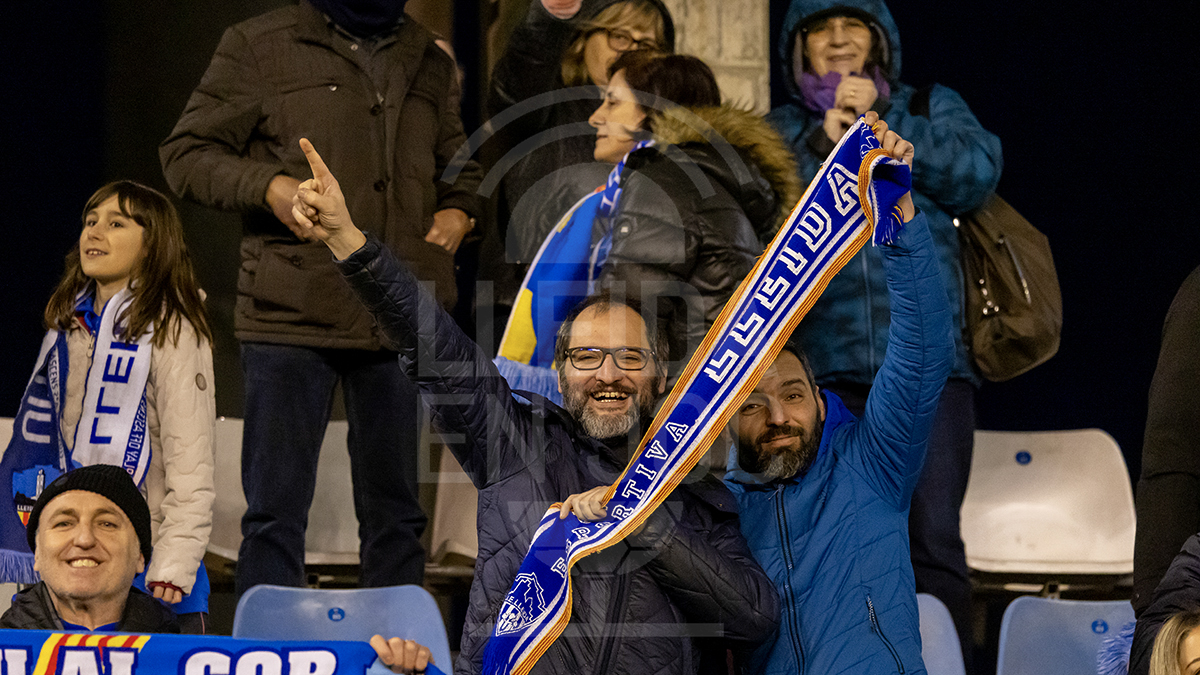 Lleida Esportiu - Manresa