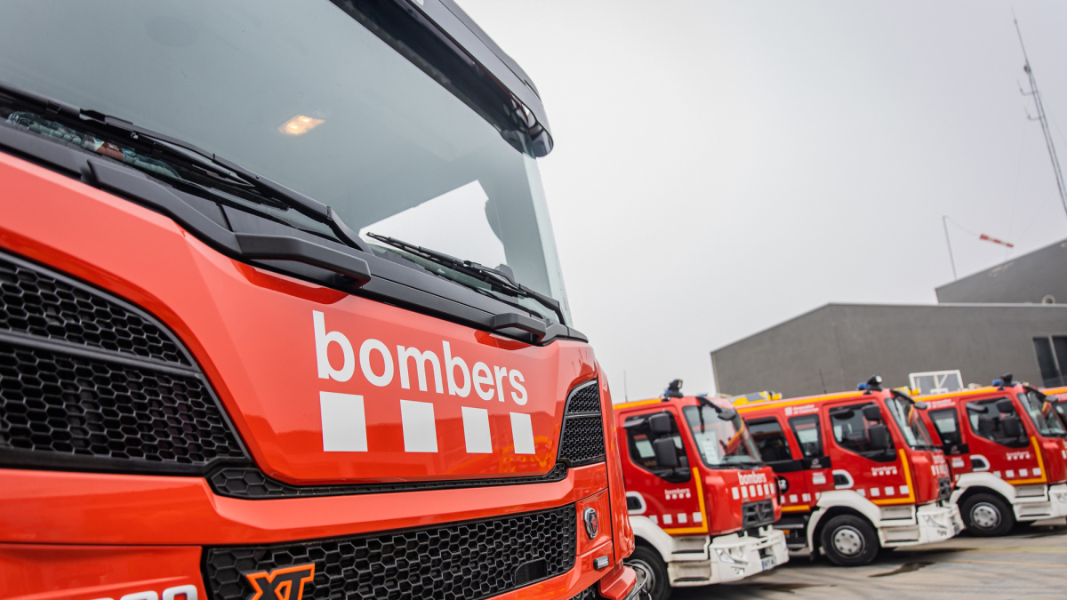 Bombers de la Generalitat