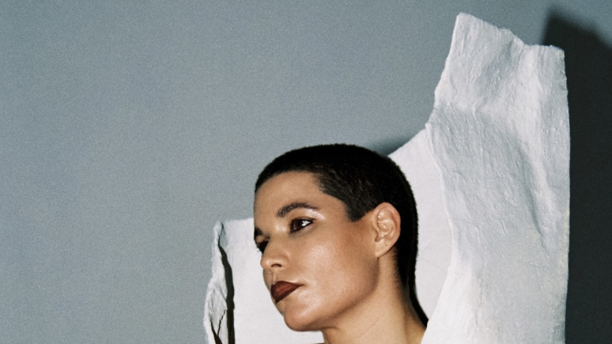 La cantante y compositora barcelonesa Clara Gispert. - VÍCTOR NUNS