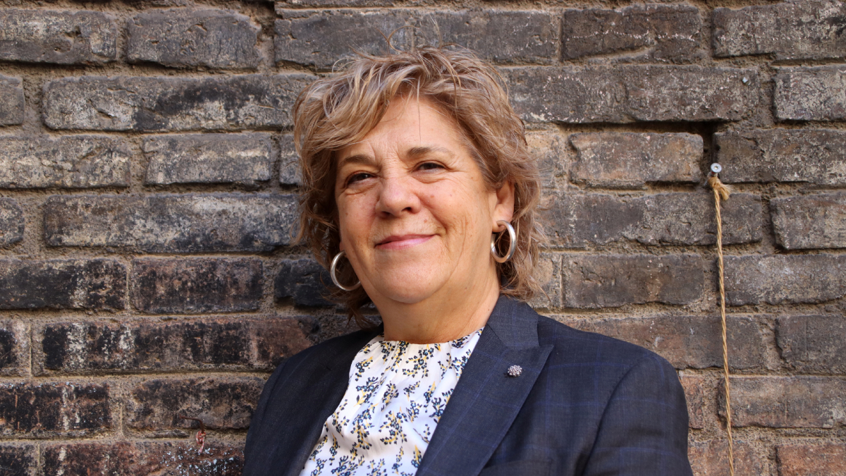 Sylvia Lagarda-Mata. - ACN