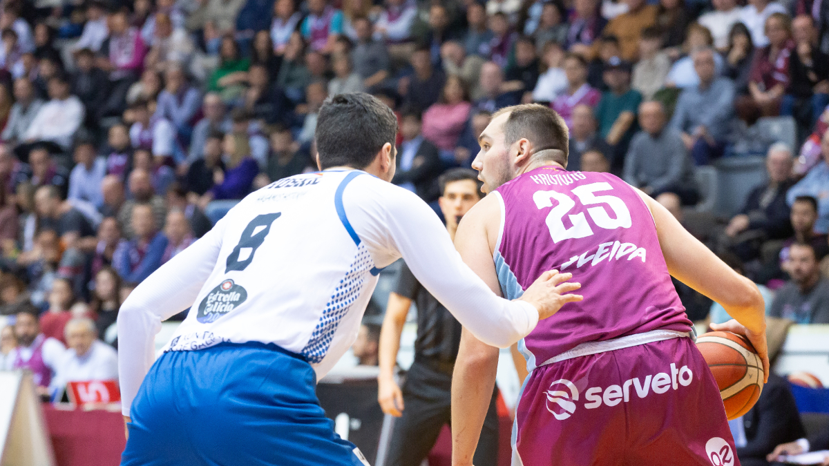 El Força Lleida, a Esport3 - JAVI ENJUANES