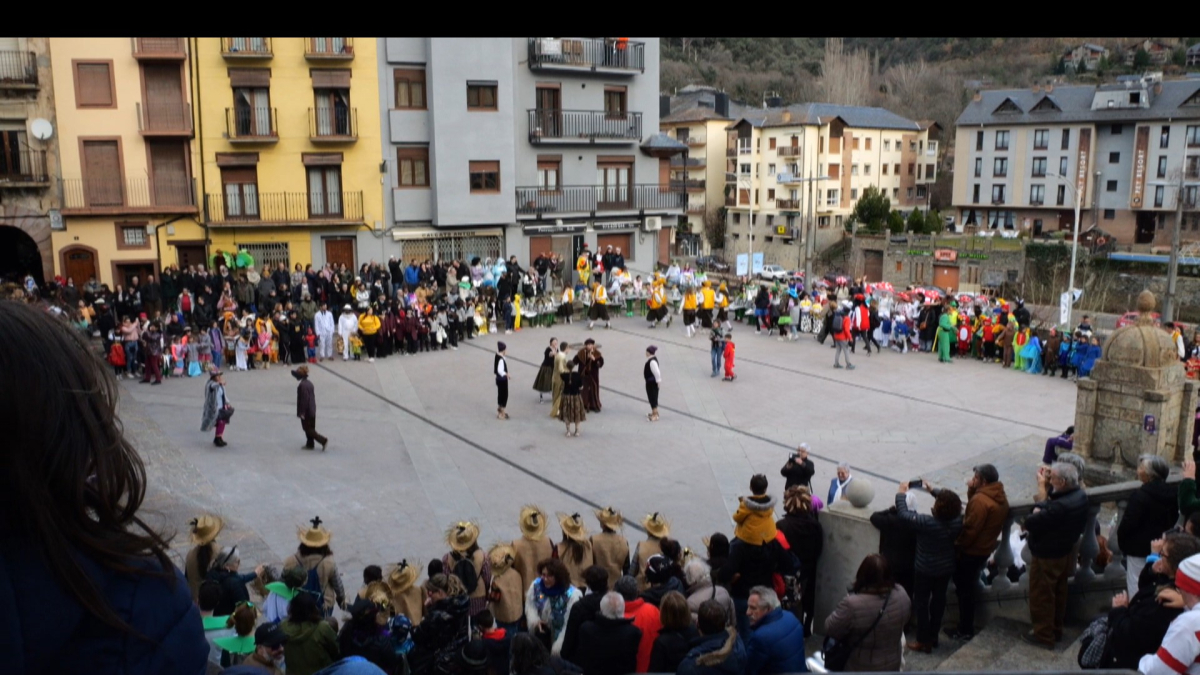 Un dels actes principals de l’edició d’aquest any. - LLEIDA TV