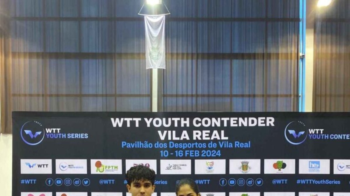 Cesc Carrera i Camila Renata Moscoso van guanyar el bronze.