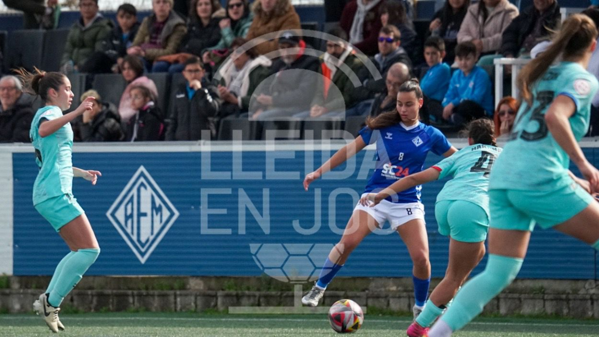 Empat de l'AEM per consolidar-se en posicions de play-off (1-1)