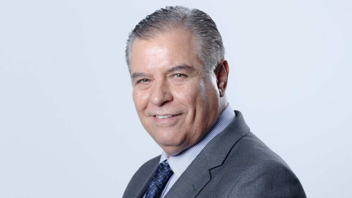 El Dr. Beltrán, en una foto reciente. - REDACCIÓ XXII