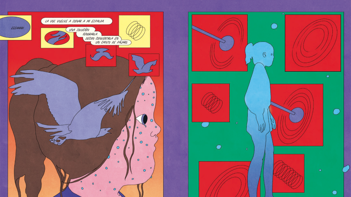 María Medem, 'Por culpa de una flor', Blackie Books i Apa Apa.
