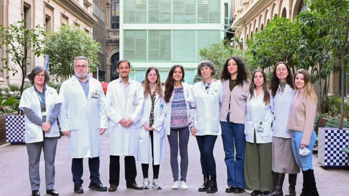 Investigadores i investigadors participants en l'estudi.