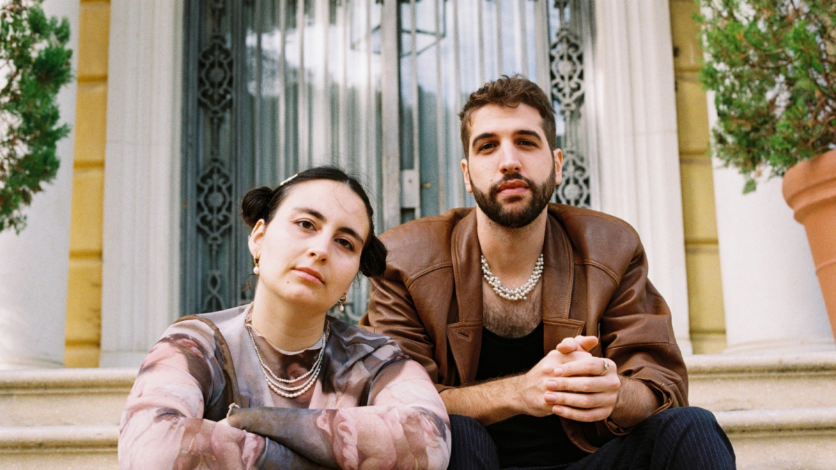 Neus Llorens e Ignasi Bosch actuarán mañana en el Bar Centro. - BAR CENTRO DE MALDÀ