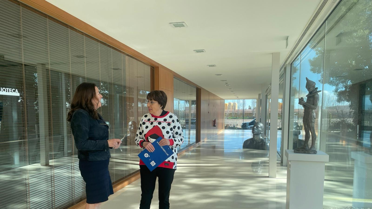 El arte de Almacelles, en 'DiS' - LLEIDA TV