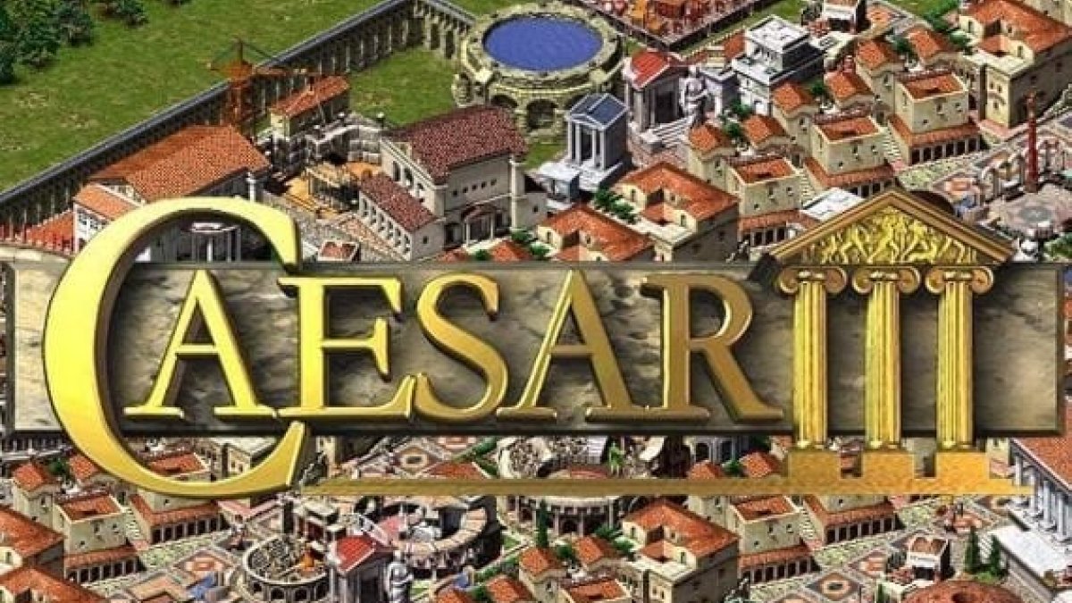 Ave, Caesar III: el mejor juego de construcción del imperio - REDACCIÓN XXII