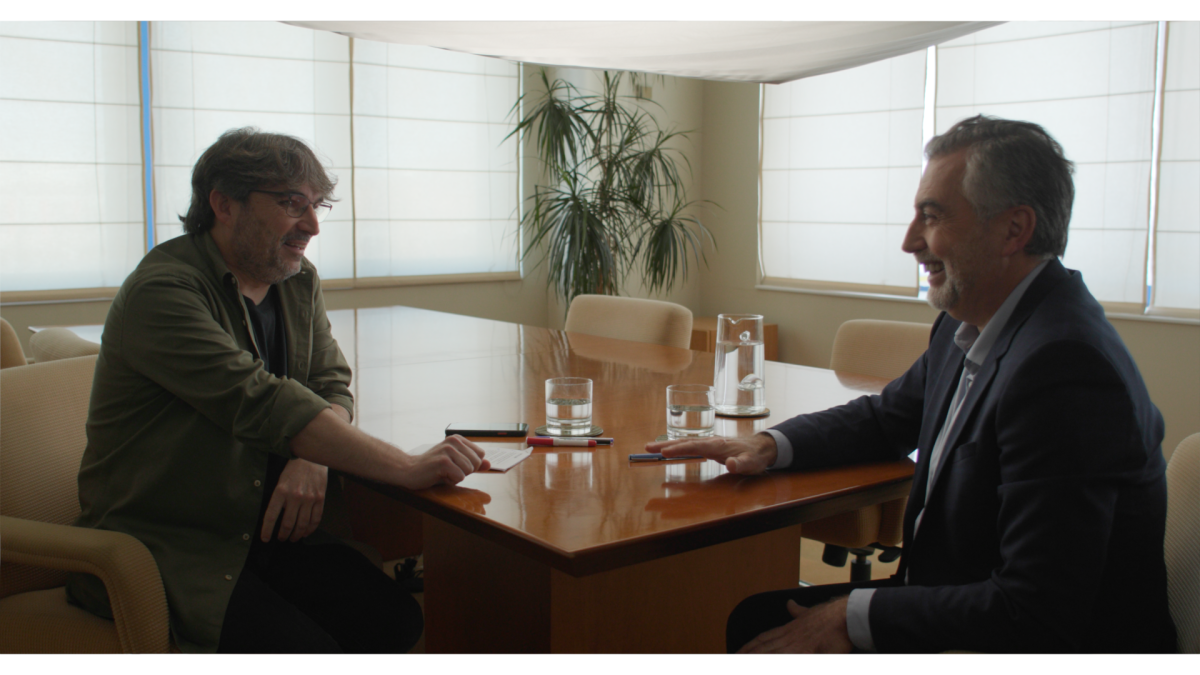 Carlos Alsina, en 'Lo de Évole' - ATRESMEDIA