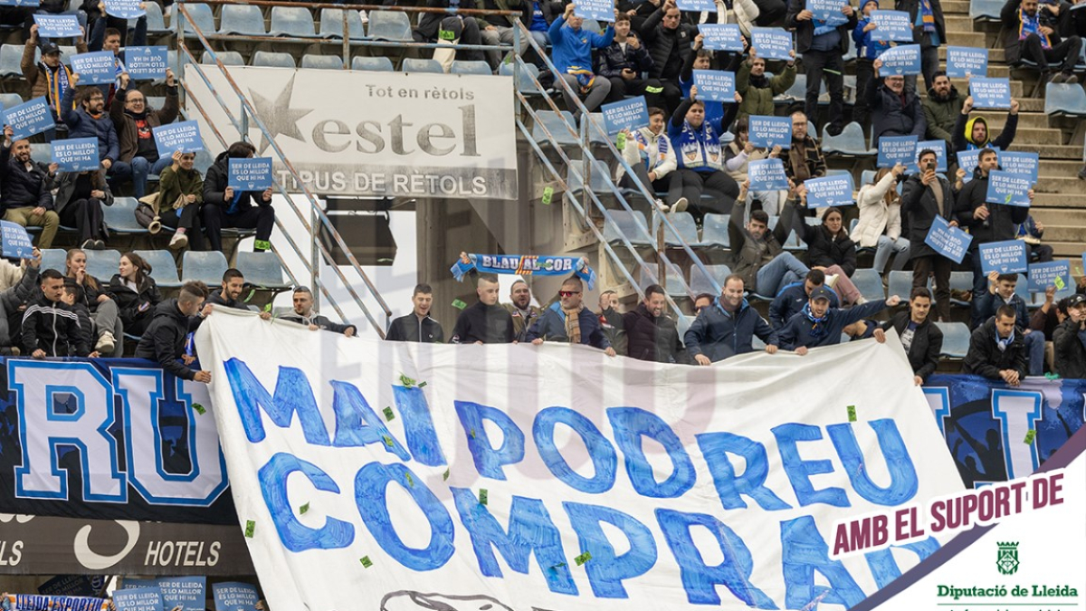 Fotografies del Lleida Esportiu - Badalona Futur