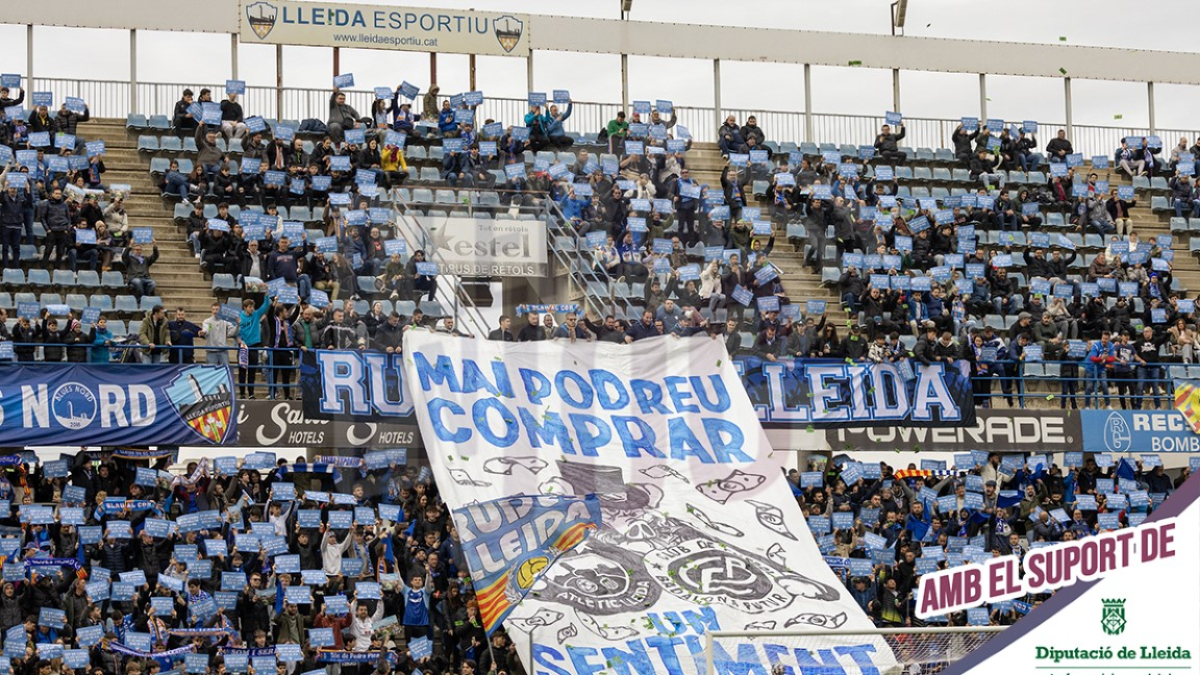 Fotografies del Lleida Esportiu - Badalona Futur