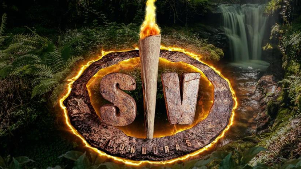 Logo 'Supervivientes' - Telecinco