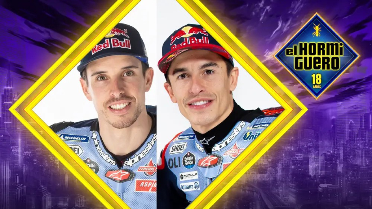 Los Márquez, en 'El Hormiguero' - ATRESMEDIA