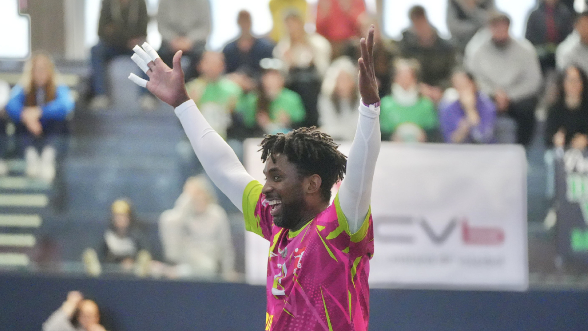 Eddy Herrera firmó su mejor partido de la temporada.