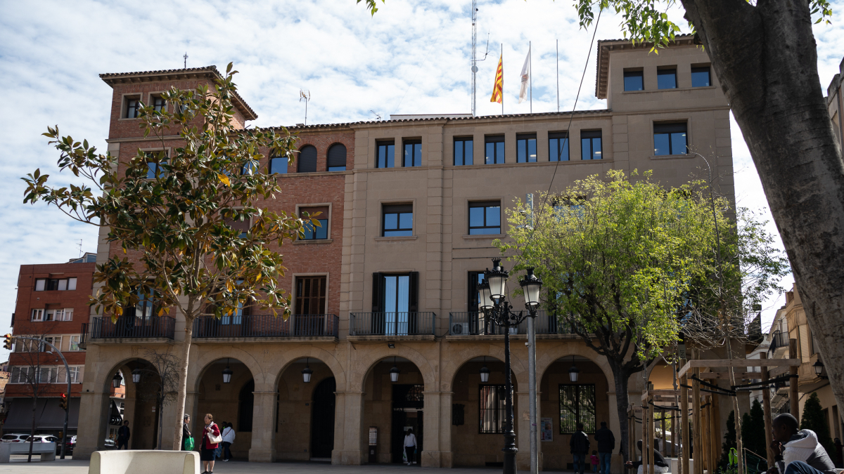 Imatge d’arxiu de l’ajuntament de Mollerussa. - SEGRE