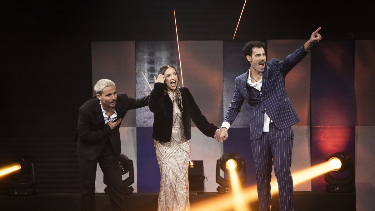 'GH Dúo' celebra la gran final - MEDIASET