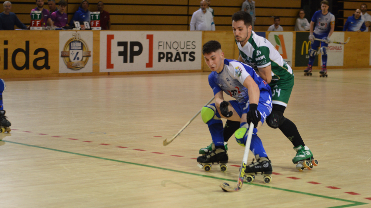 Els llistats esperen tornar a puntuar davant del Tomar.