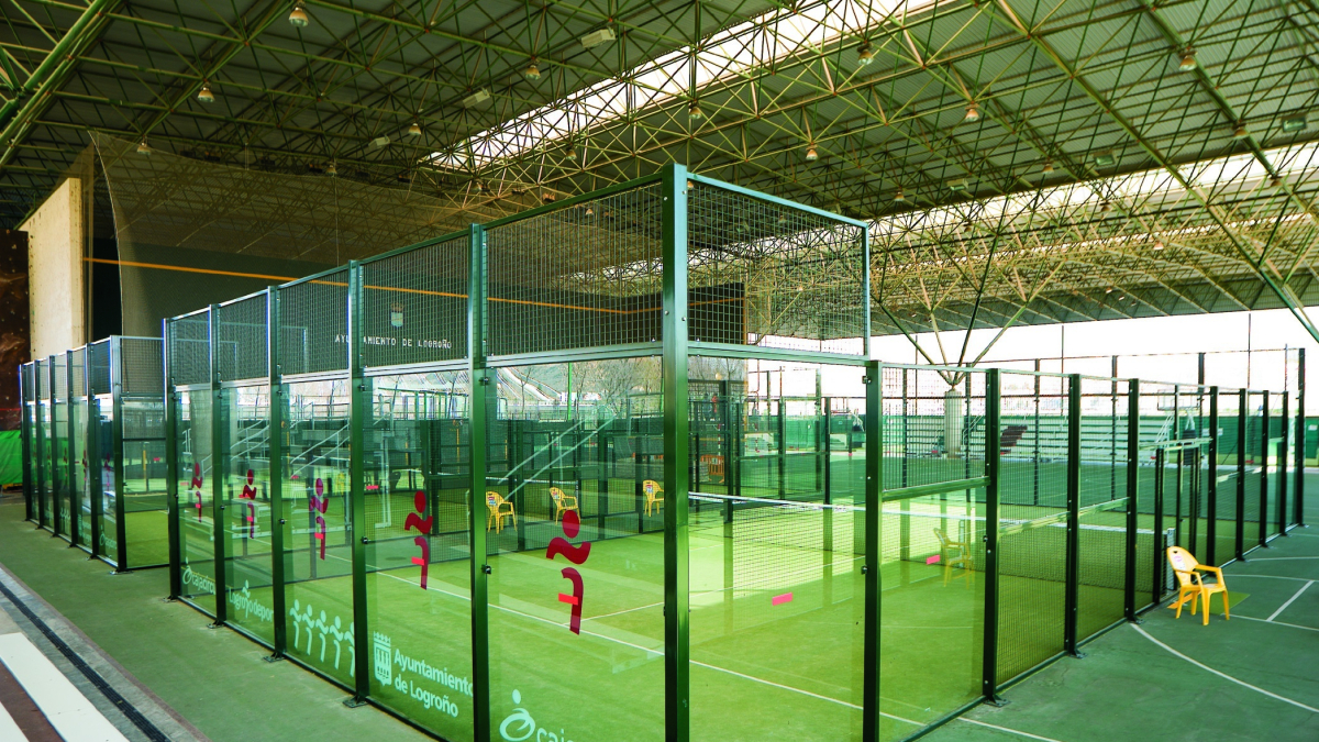 Pistes que costen al voltant d’uns 30.000 euros. - EUROPA PRESS