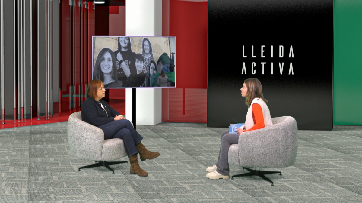 Mujeres rurales transformadoras - LLEIDA TV