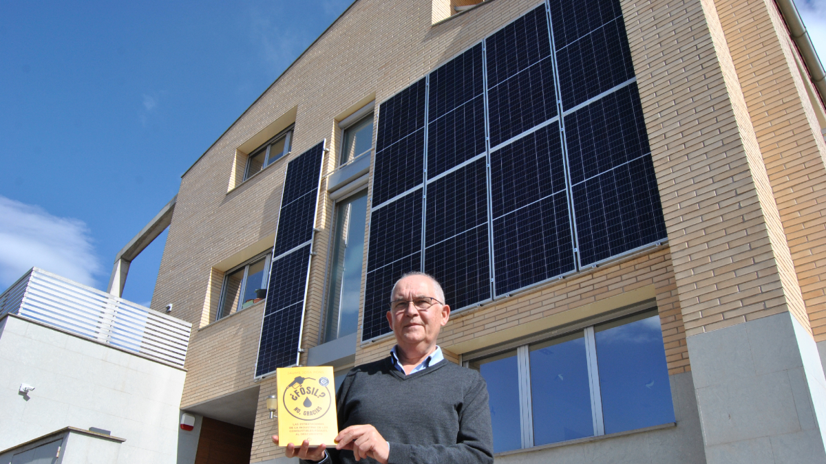 «Hay que reducir ya la huella de carbono» - E. FARNELL