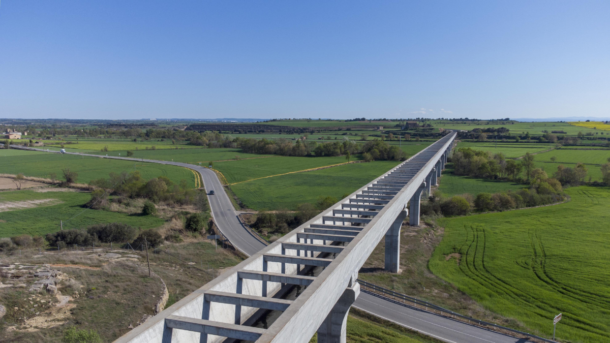 Imagen de archivo del canal principal. - SEGRE