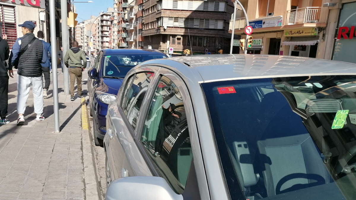 Gairebé un terç dels vehicles matriculats a Lleida capital tenen etiqueta B. - S.E.