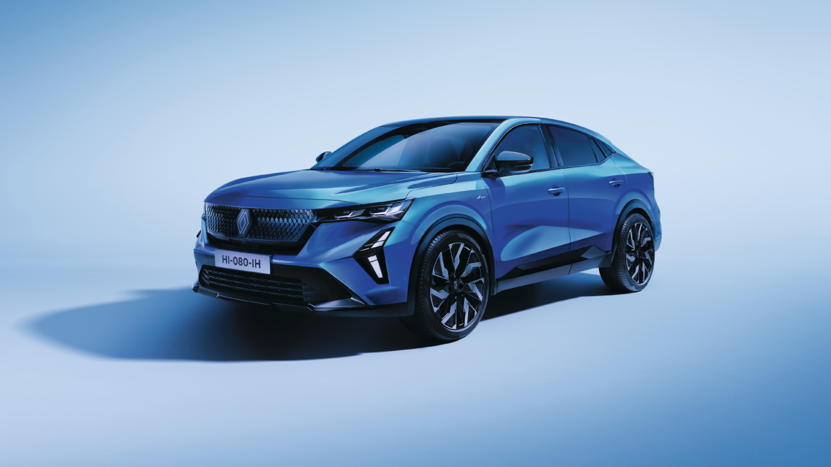 Inclou dos nivells d’equipament i una motorització híbrida de 200 CV.