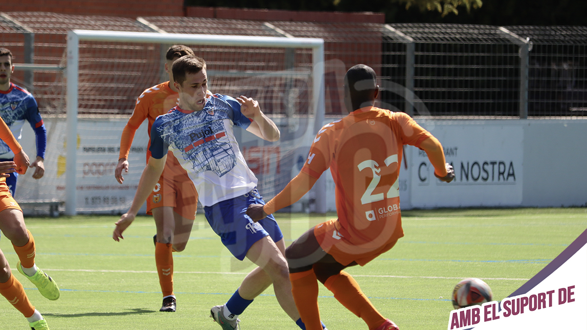 Mollerussa - Hospitalet