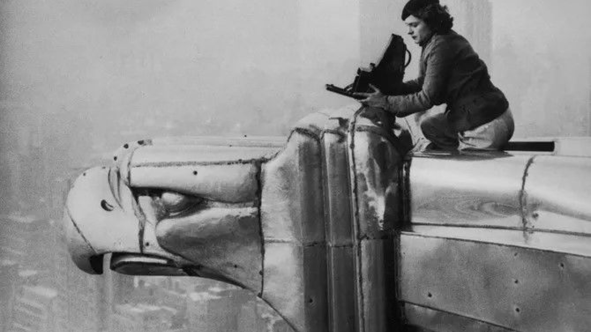 Las pioneras del fotoperiodismo - 3CAT