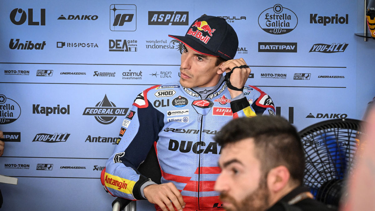 Marc, entre els 50 millors - EUROPA PRESS