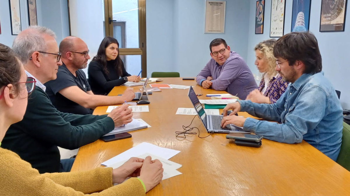 Siete residencias municipales piden más financiación pública
