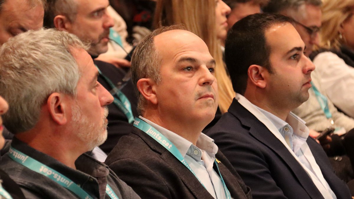 Turull, en una imatge d’arxiu. - ACN