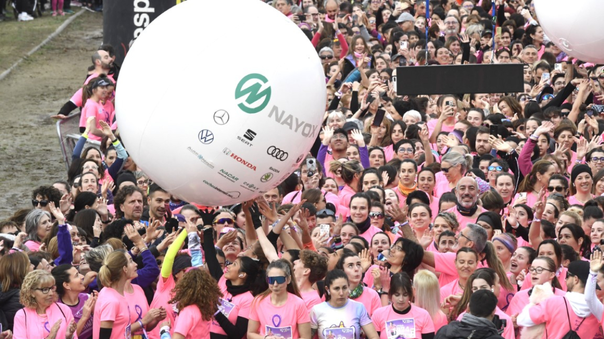 Cursa de la Dona Nayox de Lleida 2024