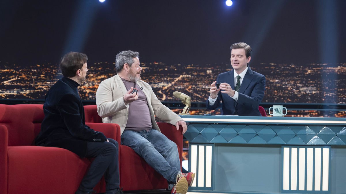 'Late Xou', ahora los martes - RTVE