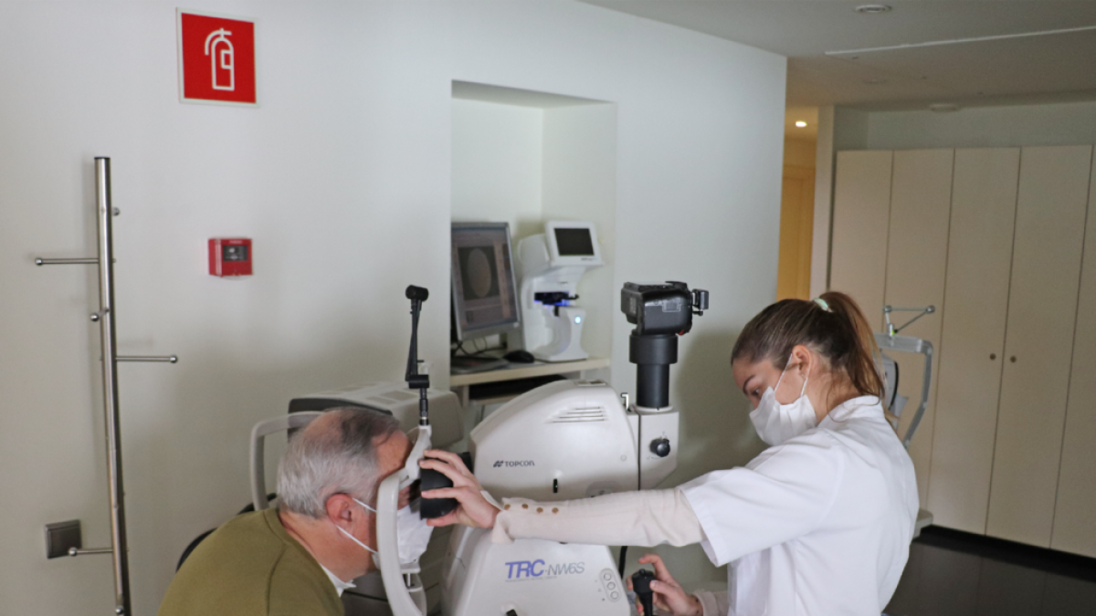Glaucoma, millor prevenir que curar - FFS
