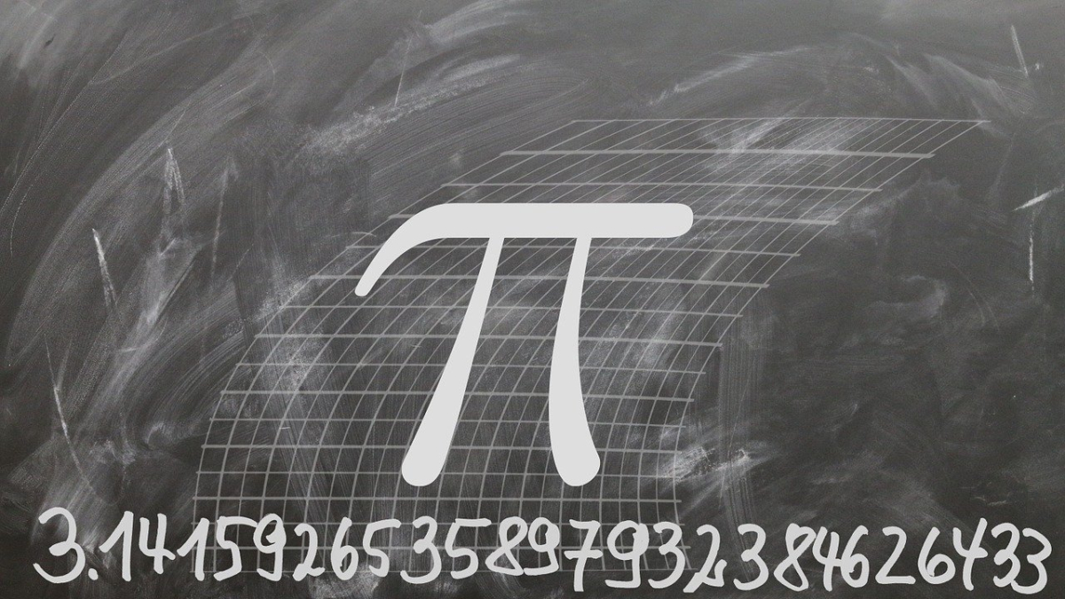 El nombre Pi.
