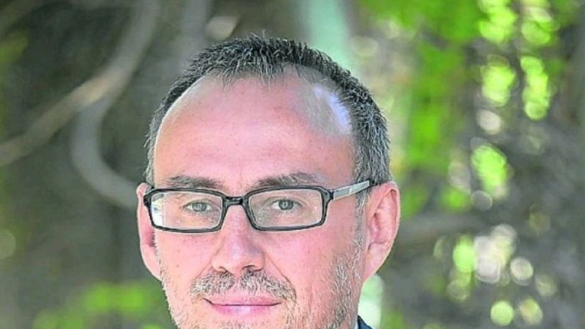 El consejero de Agricultura, Pesca y Alimentación de las Naciones Unidas y la World Trade Organization en Ginebra, Javier Sierra Andrés.