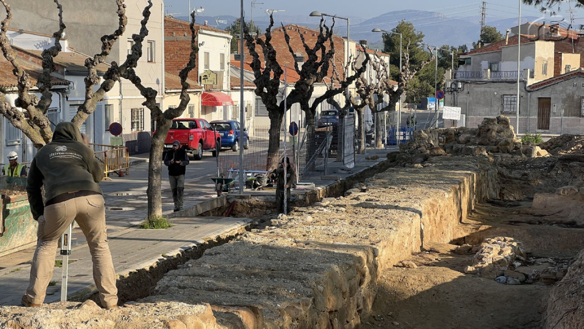 Esta semana se inician los trabajos en el barrio del Firal. - R. BALAGUER