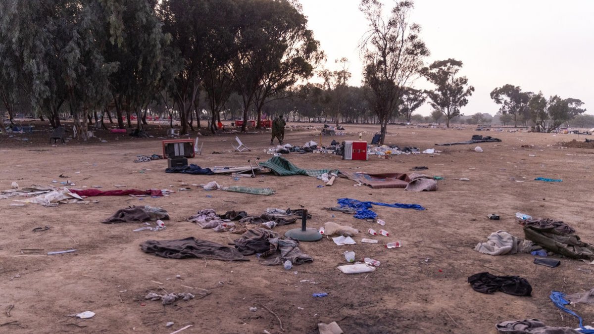Massacre al festival, a La 2 - RTVE