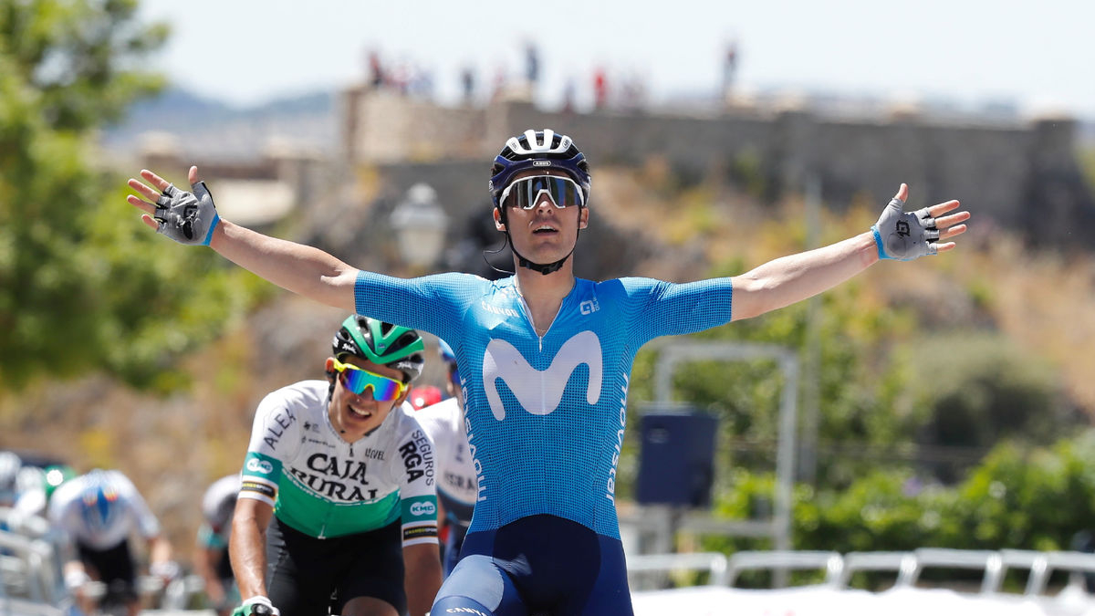 El belga Jasper Philipsen es corona a la Milà-San Remo - EFE