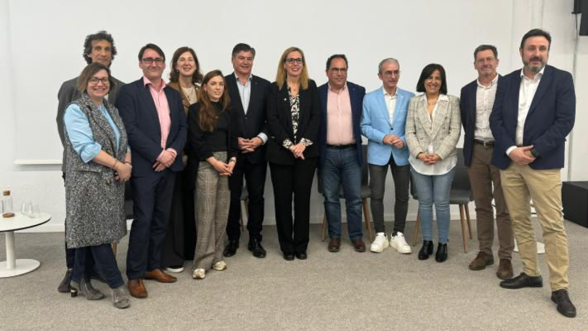 Un moment de la presentació del baròmetre. - PIMEC