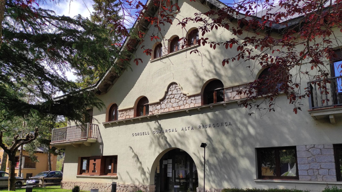 El consell presentarà aquest projecte la setmana que ve als tres municipis de la comarca. - CONSELL DE L’ALTA RIBAGORÇA