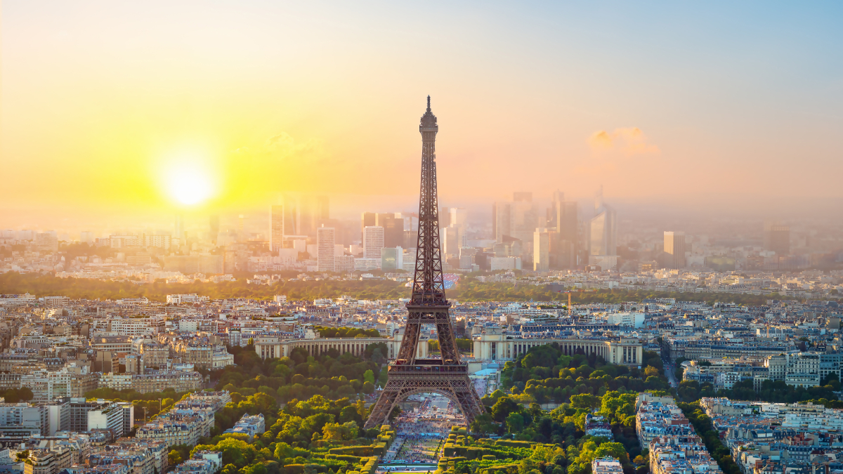 París celebra enguany els jocs Olímpics.