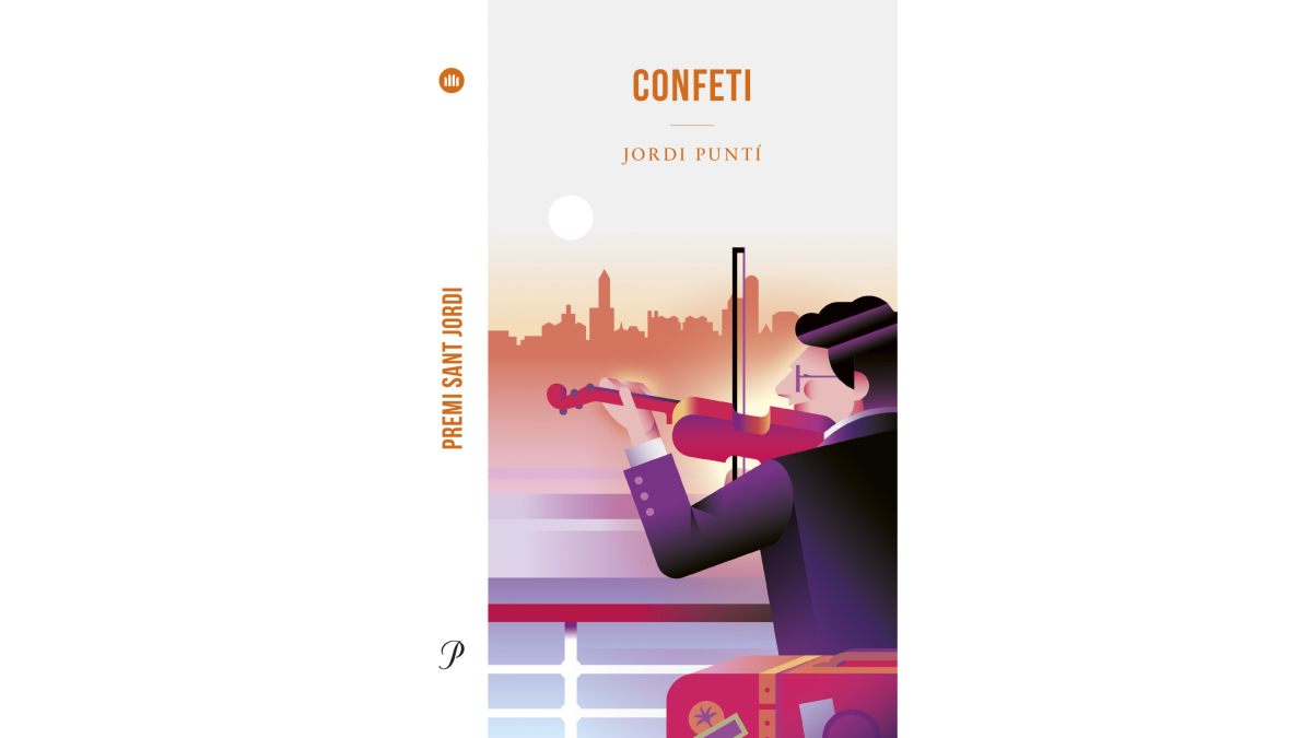 Jordi Puntí s’ha submergit durant molts anys en la recerca documental per escriure el primer biopic literari de Xavier Cugat.